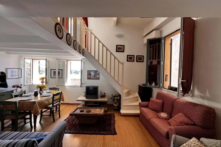 Appartement à vendre à Villefranche-sur-mer