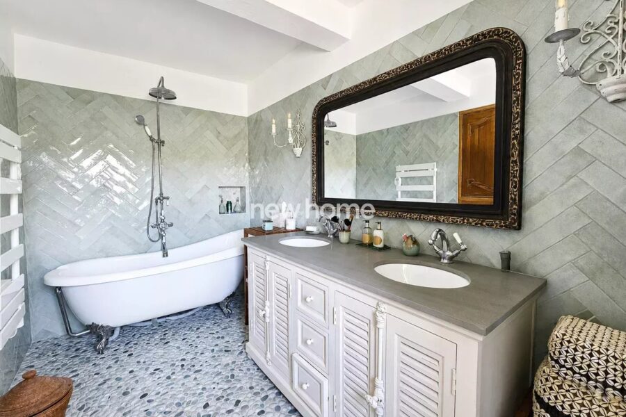 Maison à vendre à Lorgues — Vue parc — photo 33