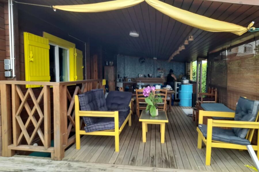 Maison à vendre à La possession — Vue mer — photo 8
