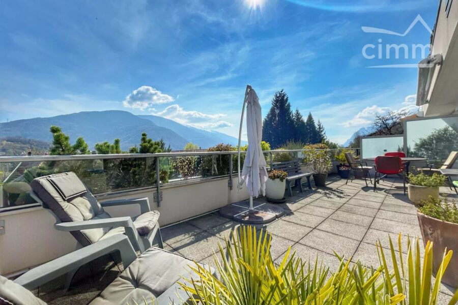 Appartement à vendre à Pallud — Vue montagne — photo 1