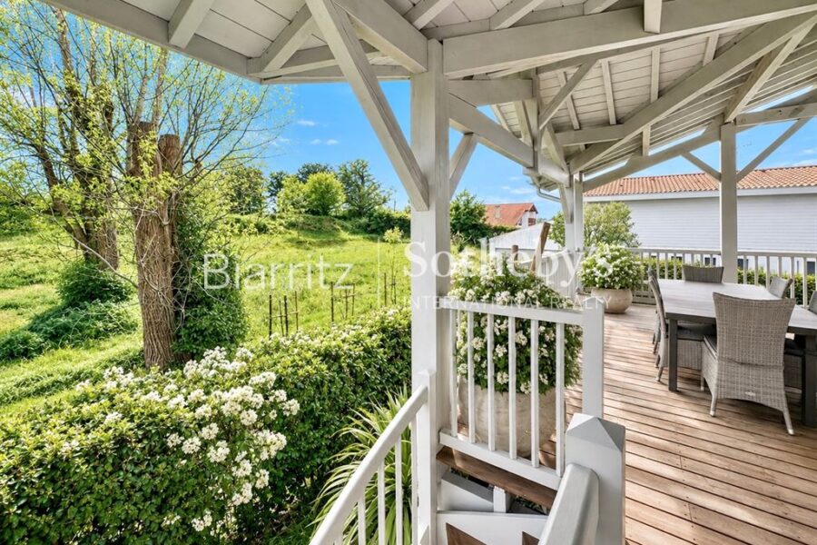 Maison à vendre à Bidart
