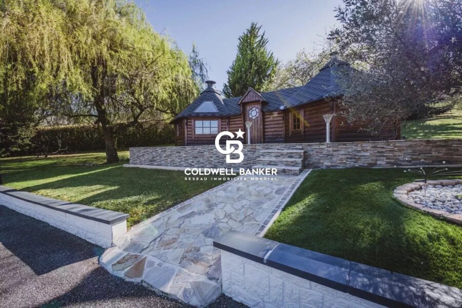 Maison à vendre à Montagnole — Vue montagne — photo 12
