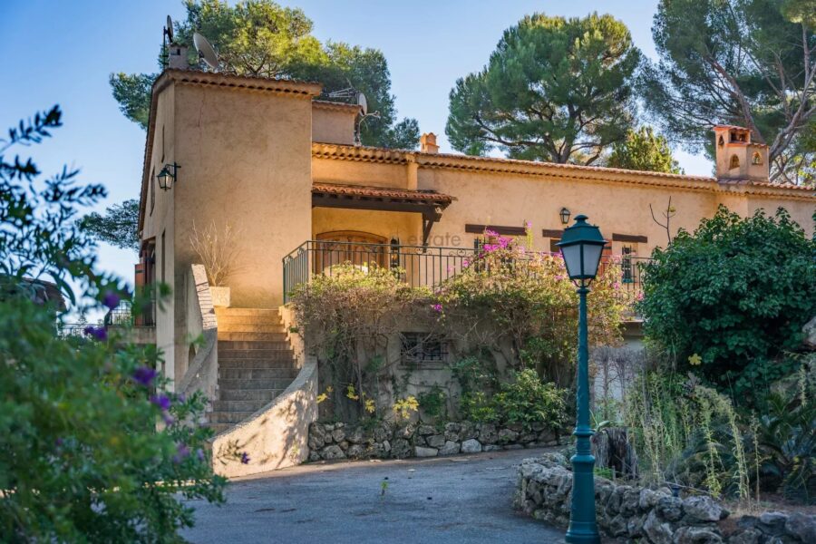 Maison à vendre à Vallauris