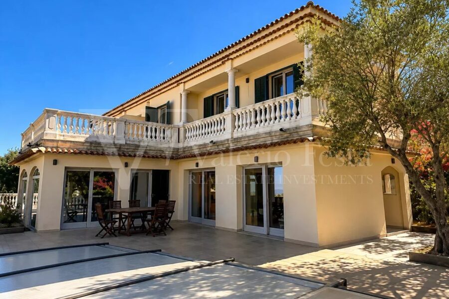 Maison à vendre à La turbie — Vue mer — photo 4