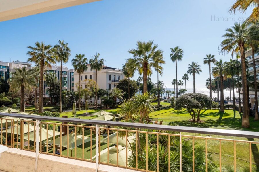 Appartement à vendre à Cannes