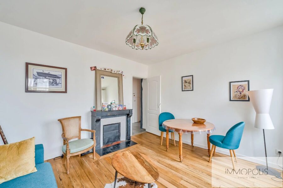 Appartement à vendre à Paris 18ème — Vue sur la ville — photo 6