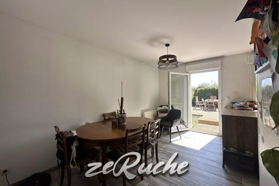 Maison à vendre à Démouville — Vue parc — photo 21