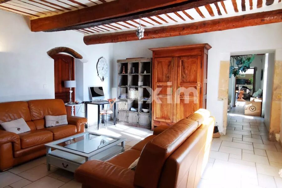 Maison à vendre à Tulette — Vue montagne — photo 7
