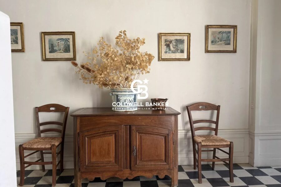 Maison à vendre à Saint-cyr-sur-loire — Vue parc — photo 19
