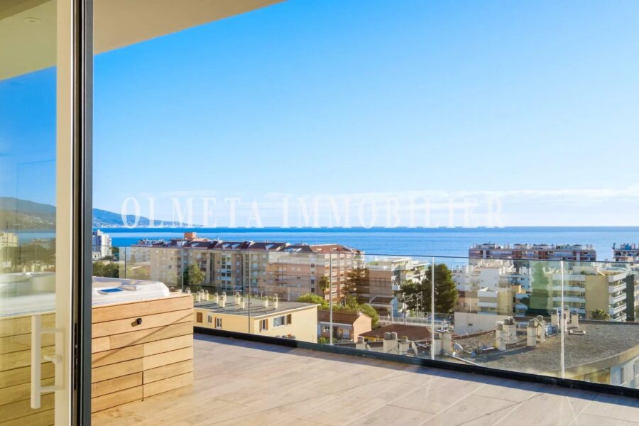 Appartement à vendre à Roquebrune-cap-martin