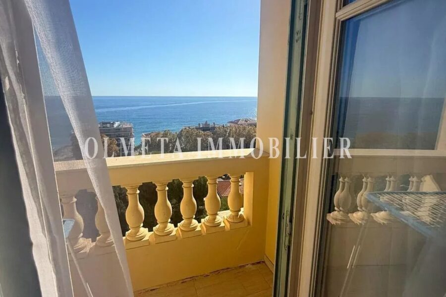 Appartement à vendre à Menton