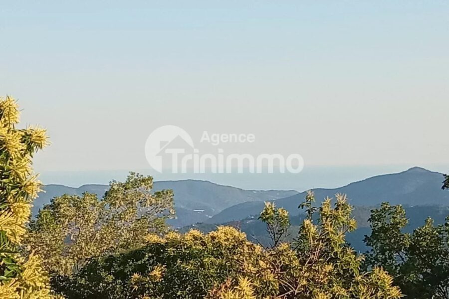 Maison à vendre à Lucéram — Vue montagne — photo 17