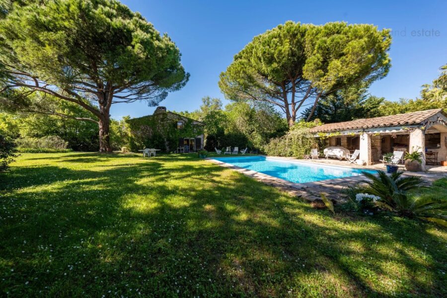 Maison à vendre à Mougins
