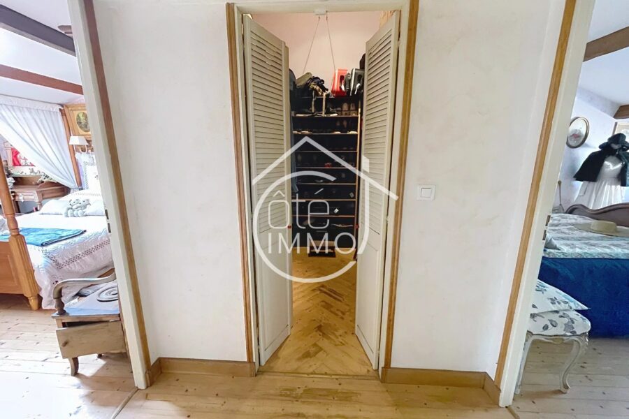 Maison à vendre à Montpeyroux — Vue parc — photo 19