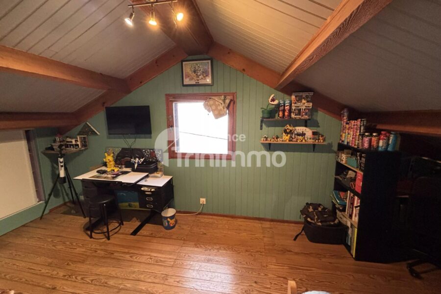 Maison à vendre à Lucéram — Vue montagne — photo 6