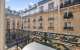 Appartement à louer à Paris 16ème — Vue sur la ville — photo 6