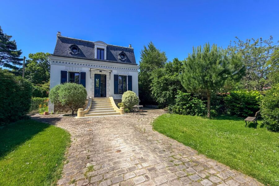 Maison à vendre à Le raincy — Vue parc — photo 2