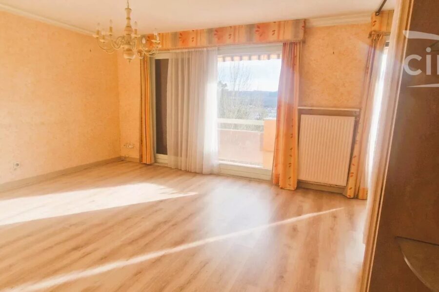 Appartement à vendre à La tour-du-pin — Vue nature — photo 2