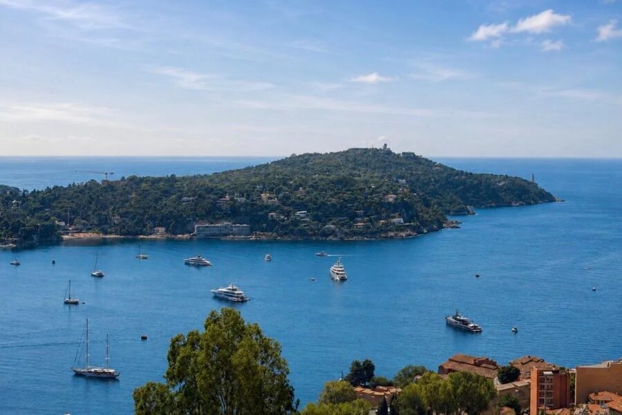 Appartement à vendre à Villefranche-sur-mer