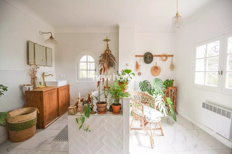Maison à vendre à Tourtour