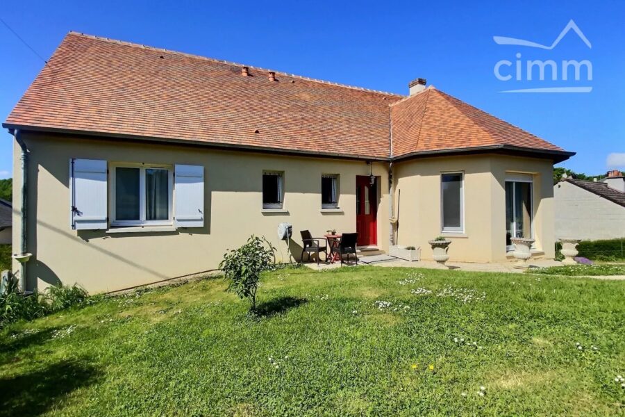 Maison à vendre à Veuzain-sur-loire — Vue nature — photo 10
