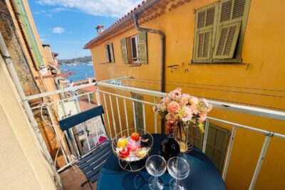 Appartement à vendre à Villefranche-sur-mer