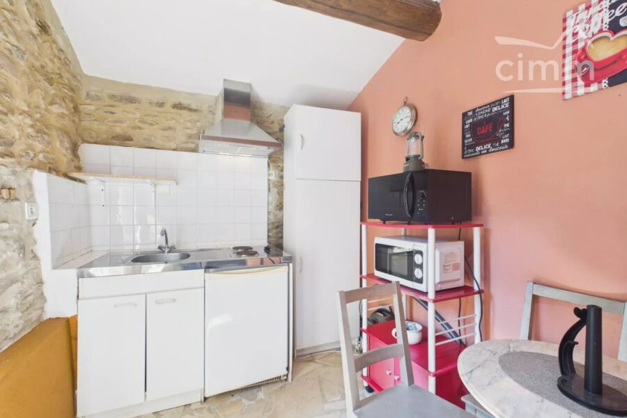 Maison à vendre à Les vans — Vue nature — photo 12