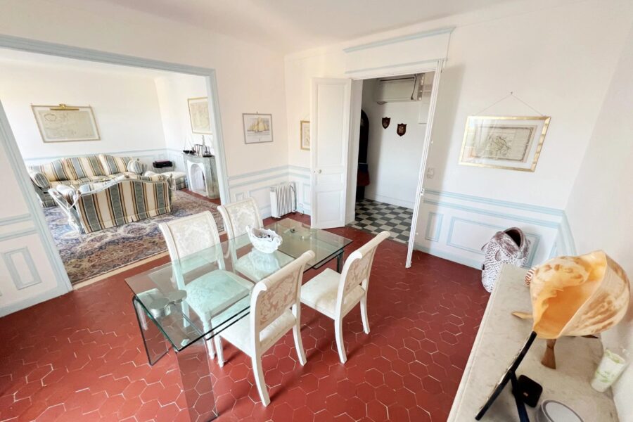 Appartement à vendre à Villefranche-sur-mer