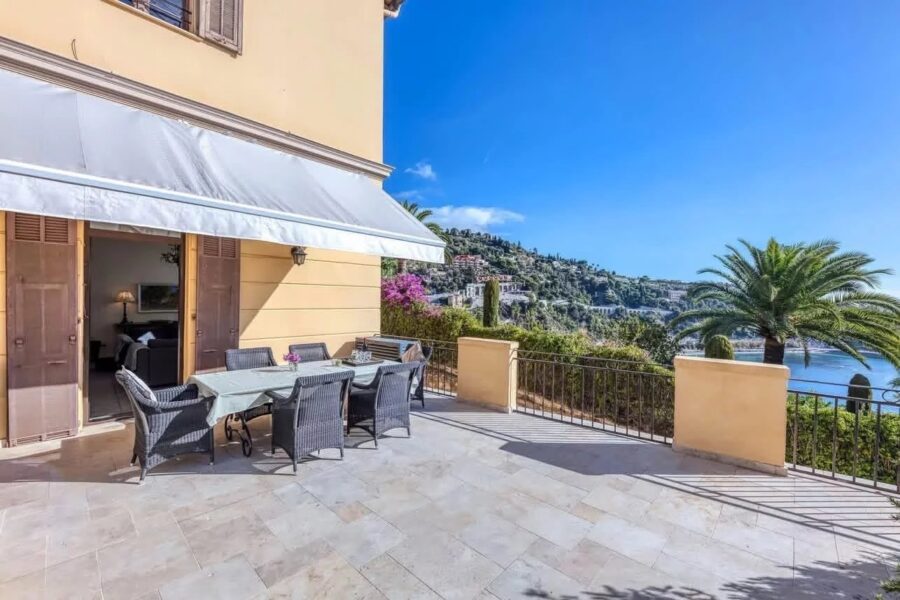 Appartement à vendre à Villefranche-sur-mer