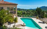 Maison à vendre à Les adrets-de-l&rsquo;estérel — Vue mer — photo 4