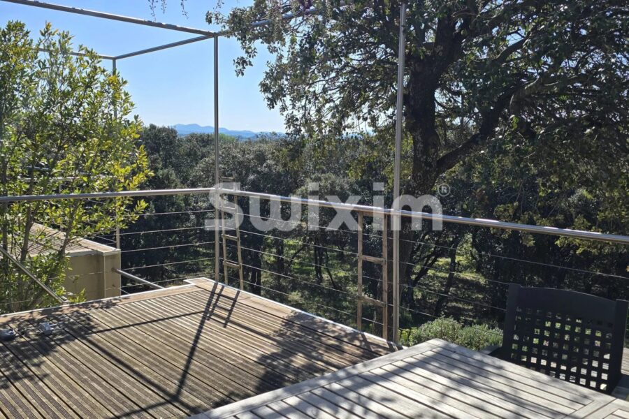 Maison à vendre à Grignan — Vue montagne — photo 9