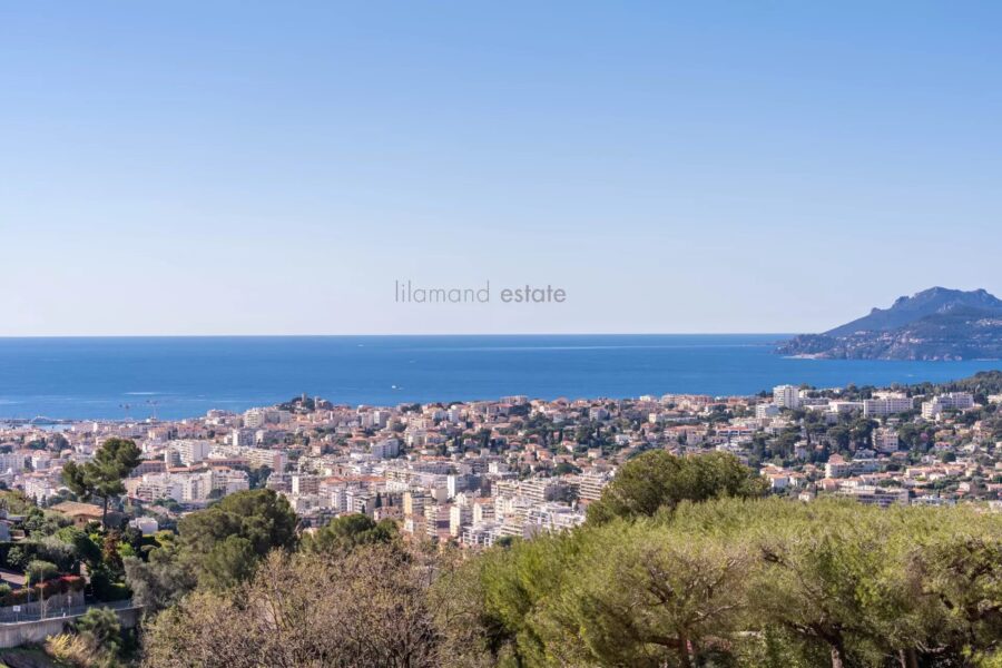 Appartement à vendre à Le cannet