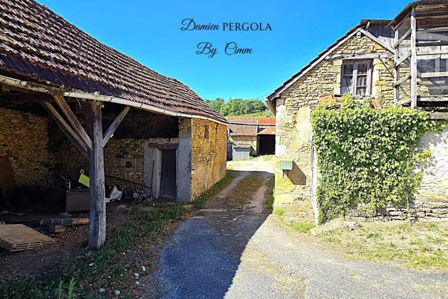 Maison à vendre à Montignac-lascaux — Vue nature — photo 3