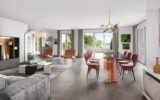 Appartement à vendre à Le cannet