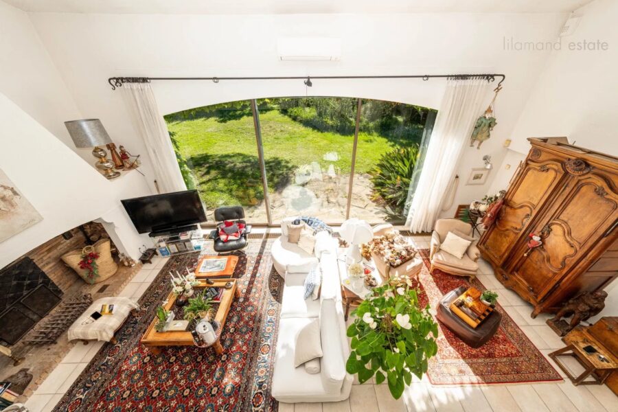 Maison à vendre à Mougins
