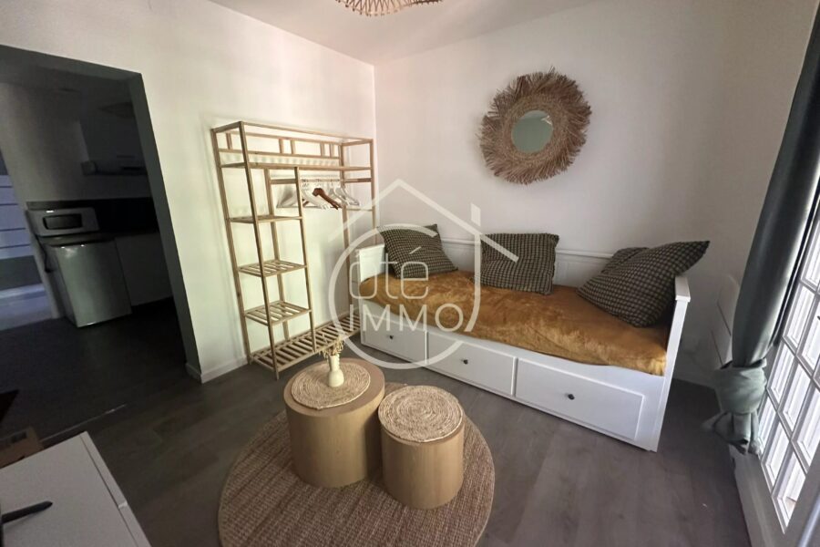 Appartement à louer à Bergerac — Vue parc & jardin — photo 2