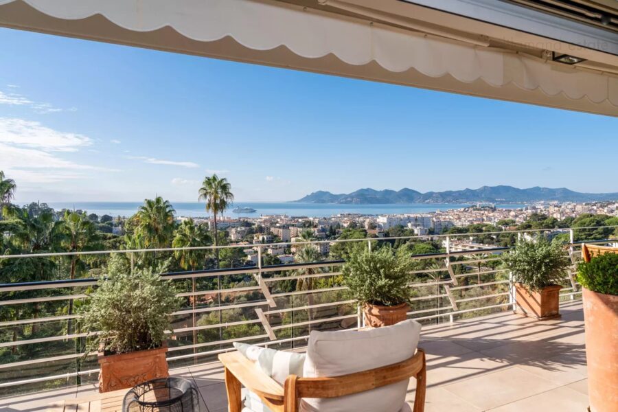 Appartement à vendre à Cannes