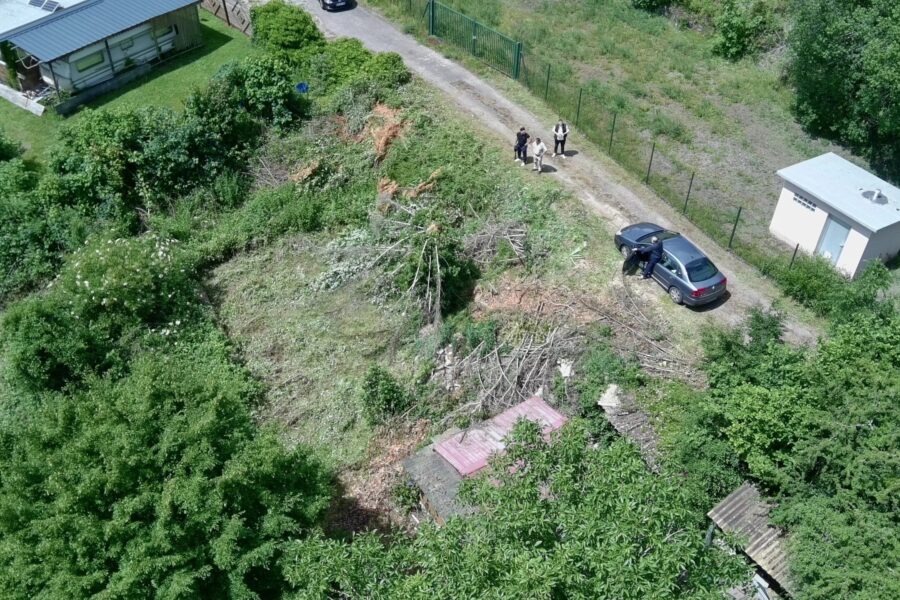 Terrain à vendre à Wittring — Vue fleuve — photo 5
