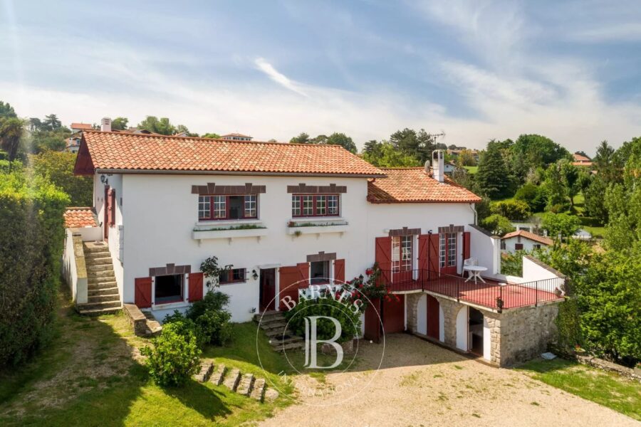 Maison à vendre à Ciboure