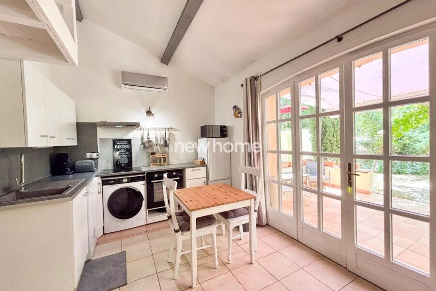 Maison à vendre à Lorgues — Vue parc — photo 32
