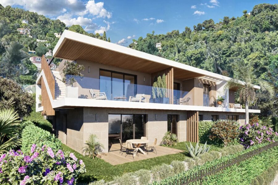 Appartement à vendre à Èze