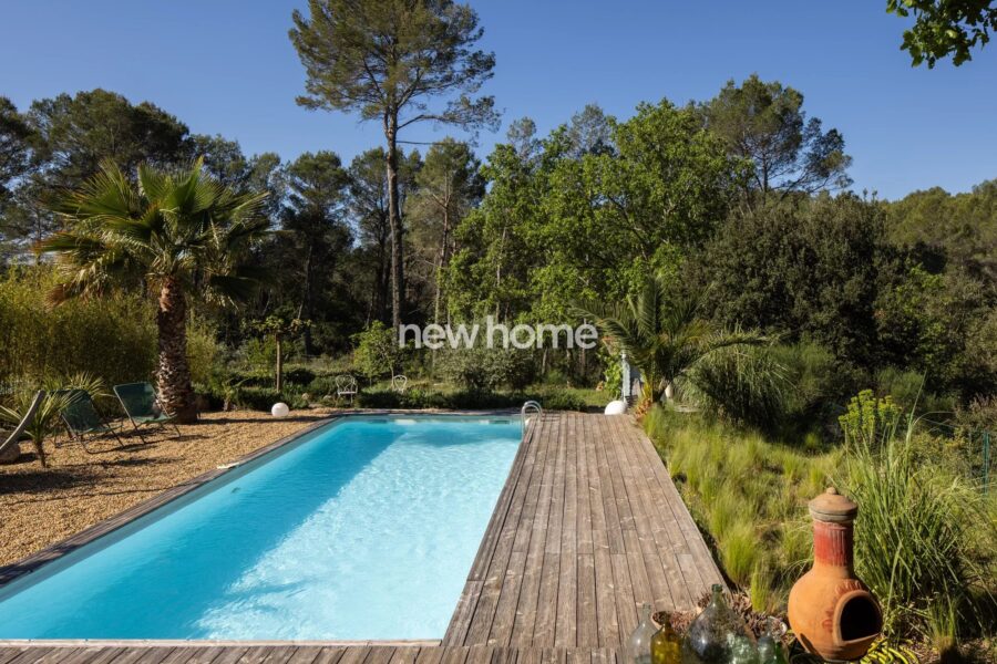 Maison à vendre à Flayosc — Vue nature — photo 5