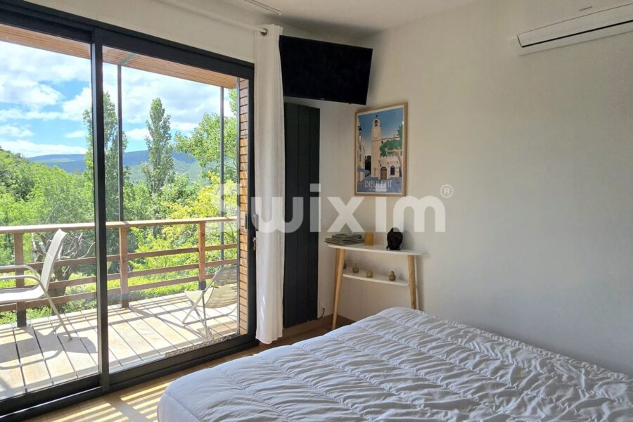 Maison à vendre à Dieulefit — Vue nature — photo 9