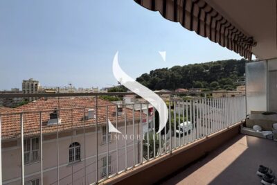 Appartement à vendre à Saint-laurent-du-var