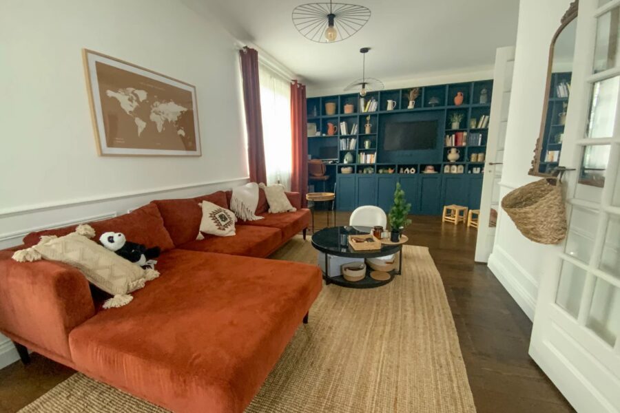 Maison à vendre à Villemomble — Vue parc — photo 11