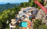 Maison à vendre à Les adrets-de-l&rsquo;estérel — Vue montagne — photo 1
