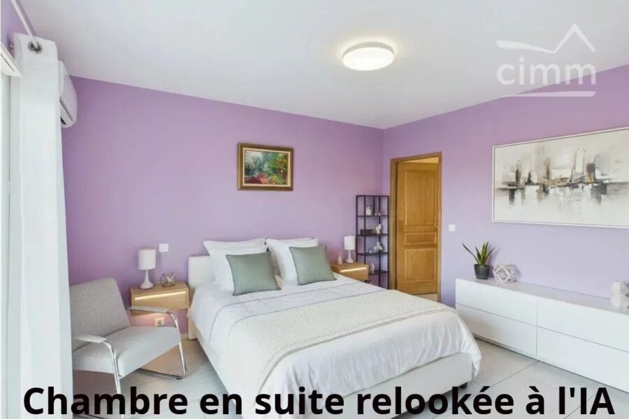 Maison à vendre à Joyeuse — Vue montagne — photo 10
