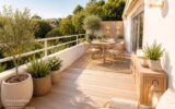 Appartement à vendre à Le cannet