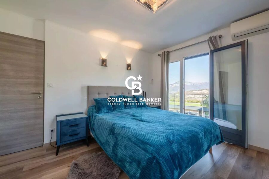 Maison à vendre à Montagnole — Vue montagne — photo 25