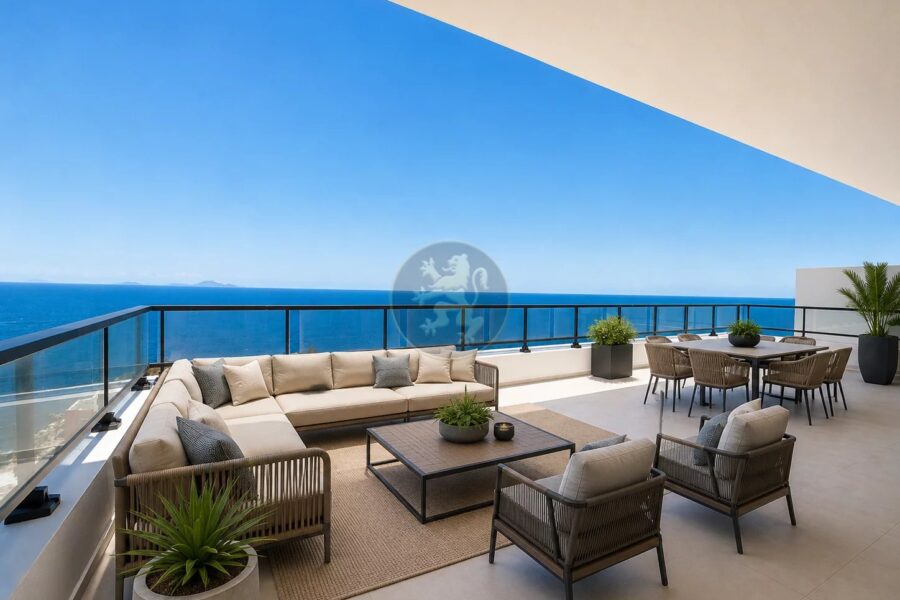 Appartement à vendre à Point blanche — Vue mer — photo 34